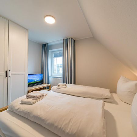 Apartamento Hus Inselkieker Hus Inselkieker 218 Schillig Exterior foto