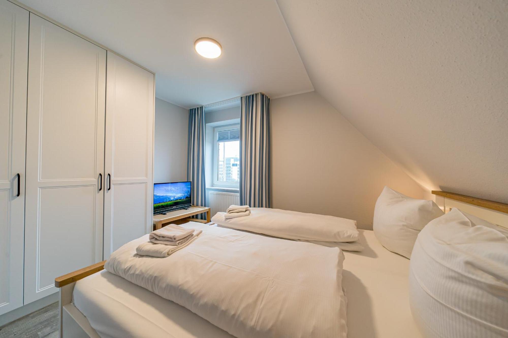 Apartamento Hus Inselkieker Hus Inselkieker 218 Schillig Exterior foto
